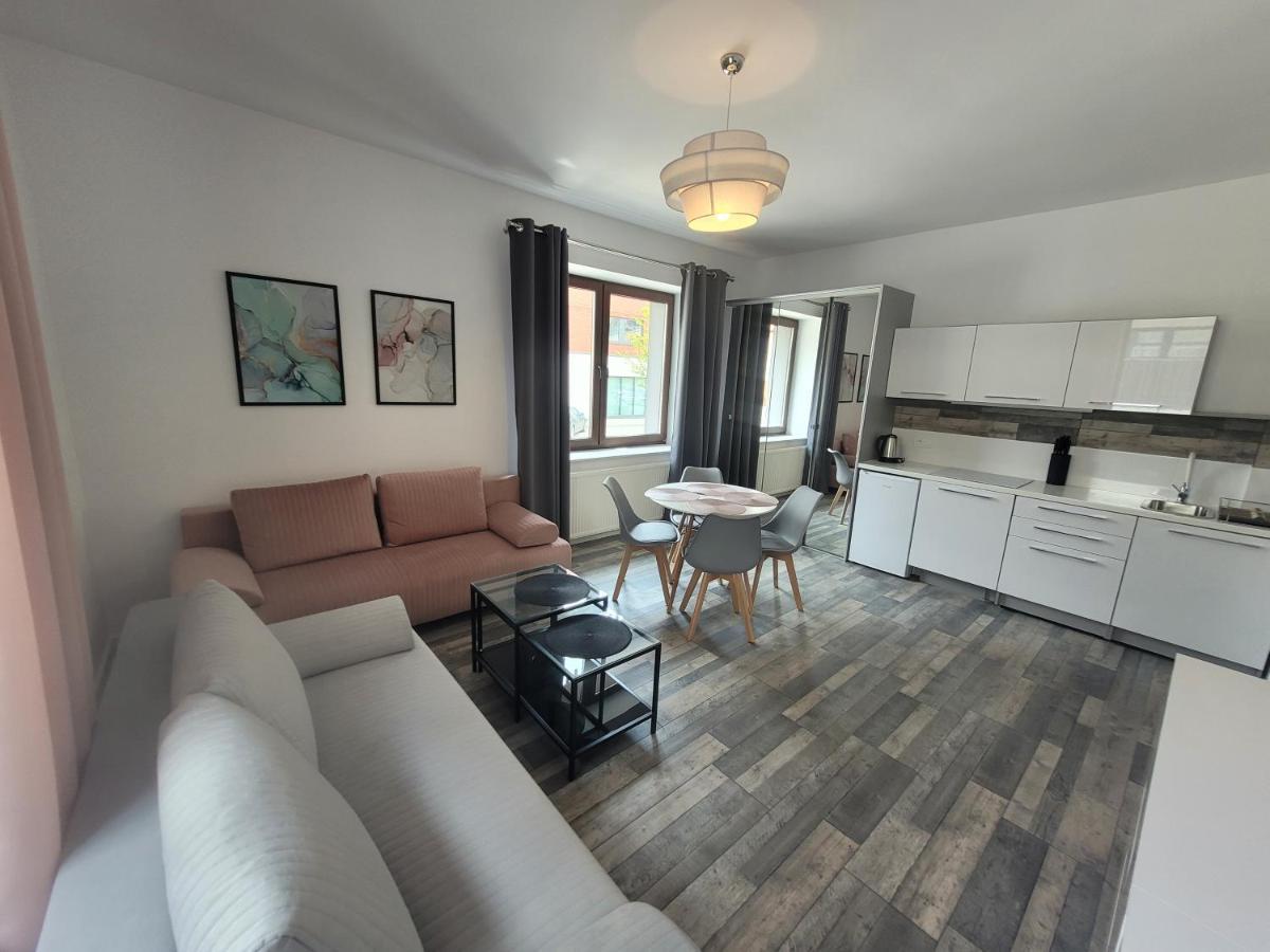 Apartamenty Chopina 1 Bydgoszcz Eksteriør billede