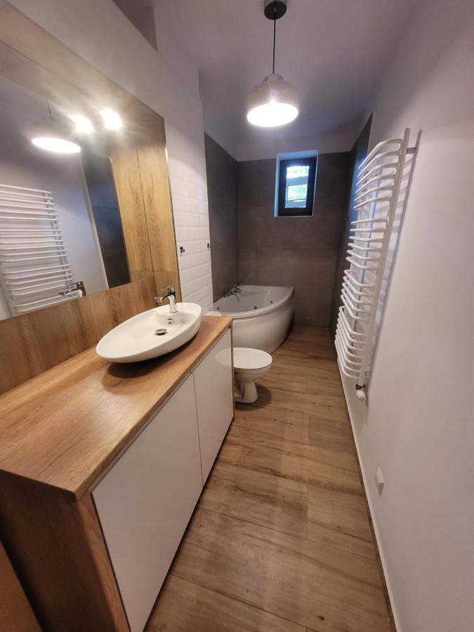 Apartamenty Chopina 1 Bydgoszcz Eksteriør billede