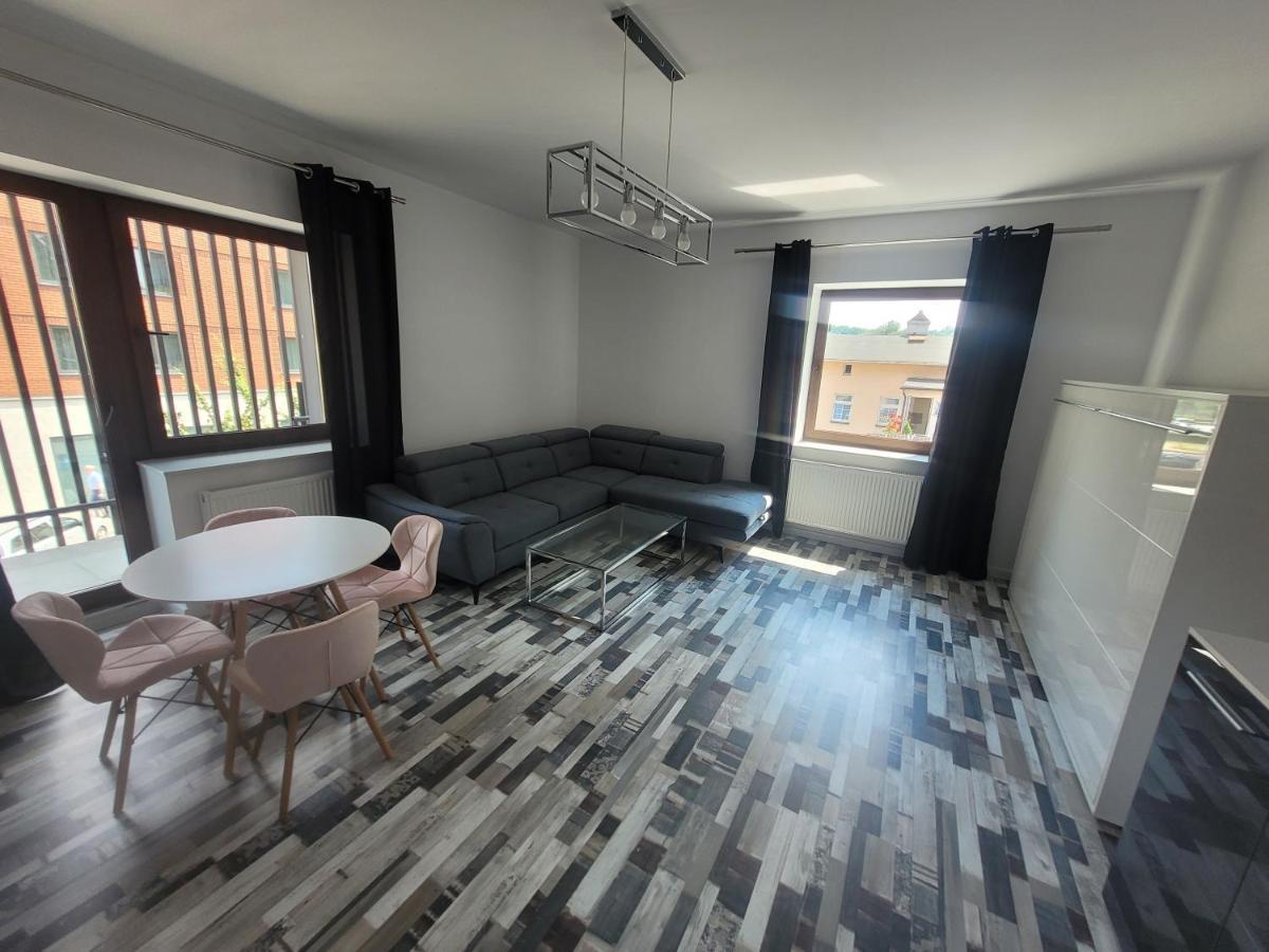 Apartamenty Chopina 1 Bydgoszcz Eksteriør billede