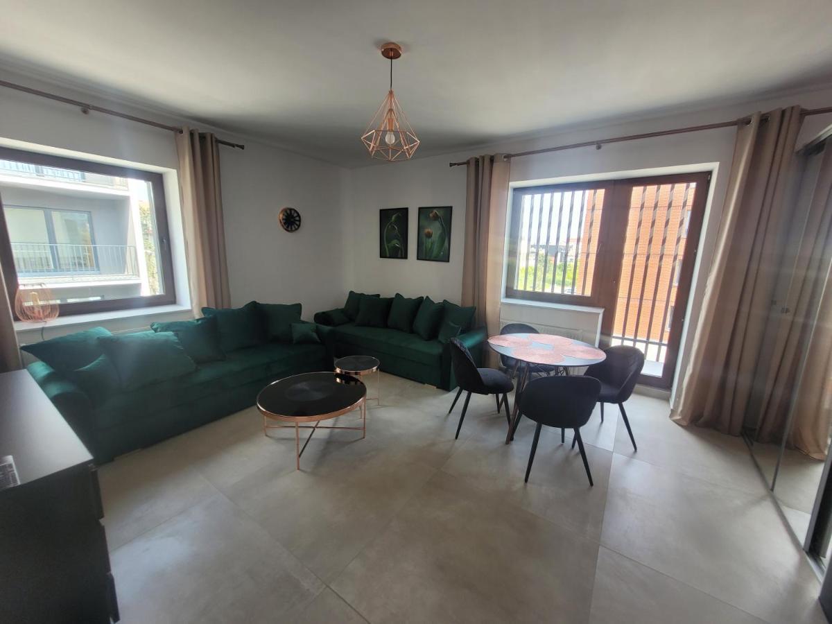 Apartamenty Chopina 1 Bydgoszcz Eksteriør billede