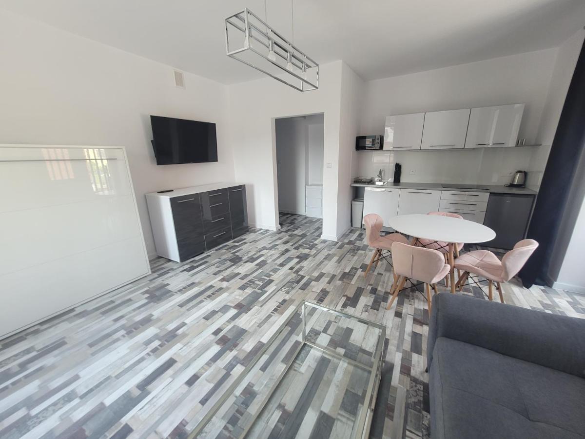Apartamenty Chopina 1 Bydgoszcz Eksteriør billede