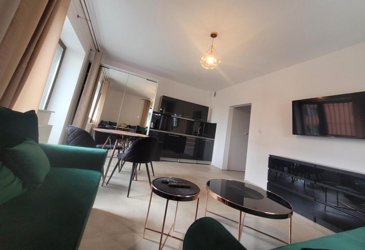 Apartamenty Chopina 1 Bydgoszcz Eksteriør billede
