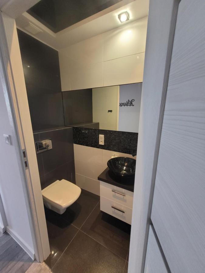 Apartamenty Chopina 1 Bydgoszcz Eksteriør billede