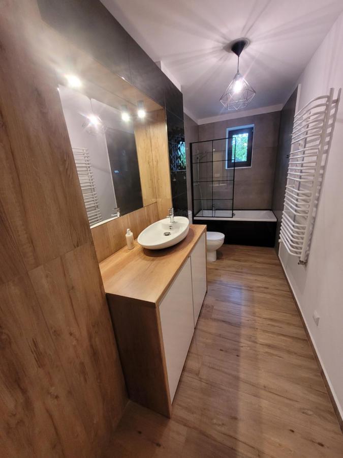 Apartamenty Chopina 1 Bydgoszcz Eksteriør billede