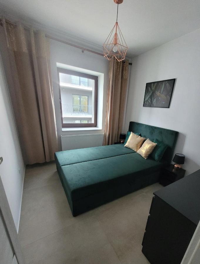 Apartamenty Chopina 1 Bydgoszcz Eksteriør billede