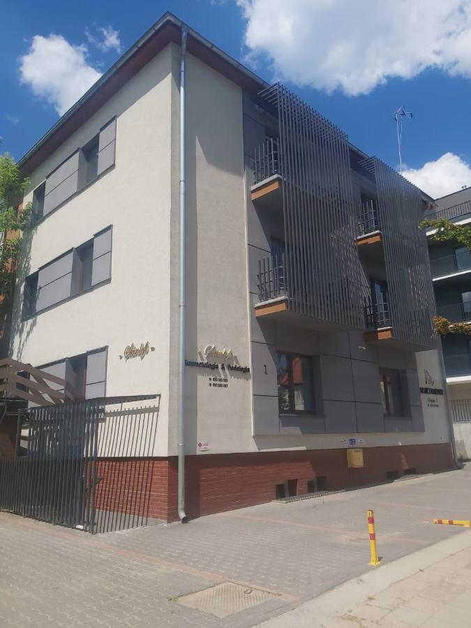 Apartamenty Chopina 1 Bydgoszcz Eksteriør billede