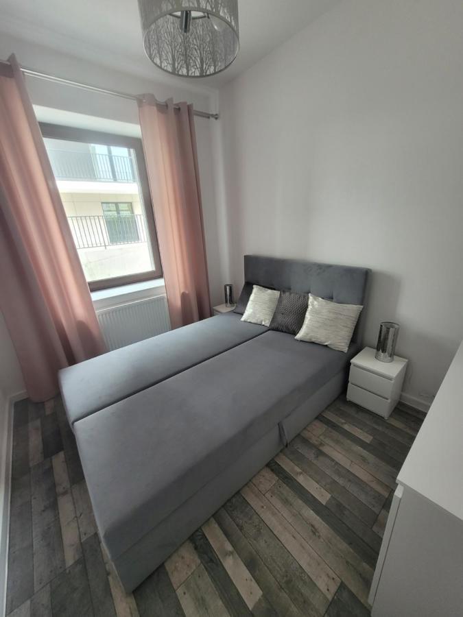 Apartamenty Chopina 1 Bydgoszcz Eksteriør billede