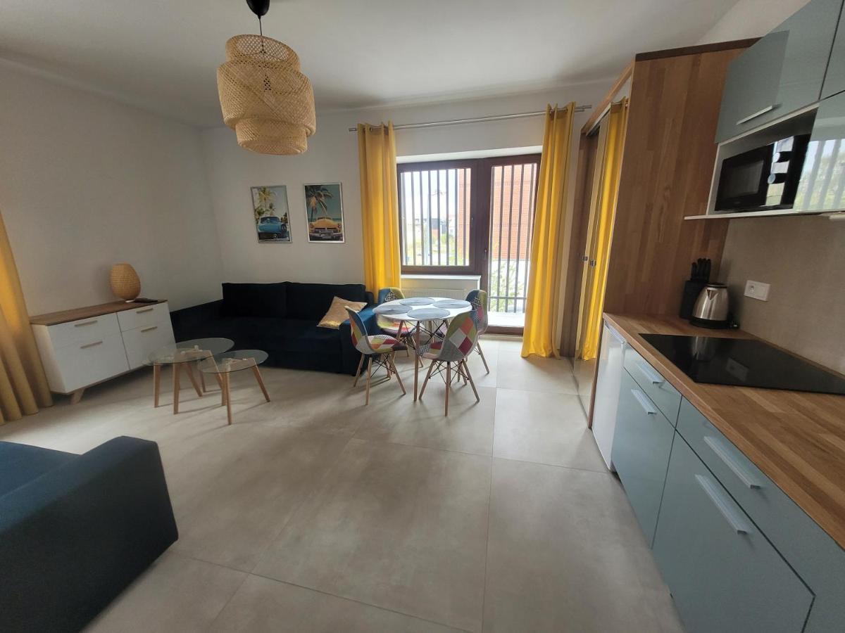 Apartamenty Chopina 1 Bydgoszcz Eksteriør billede